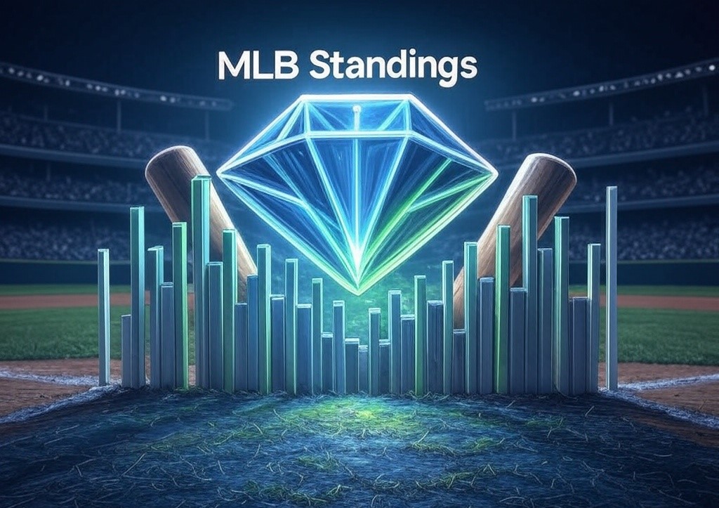 MLB Standings Tracker